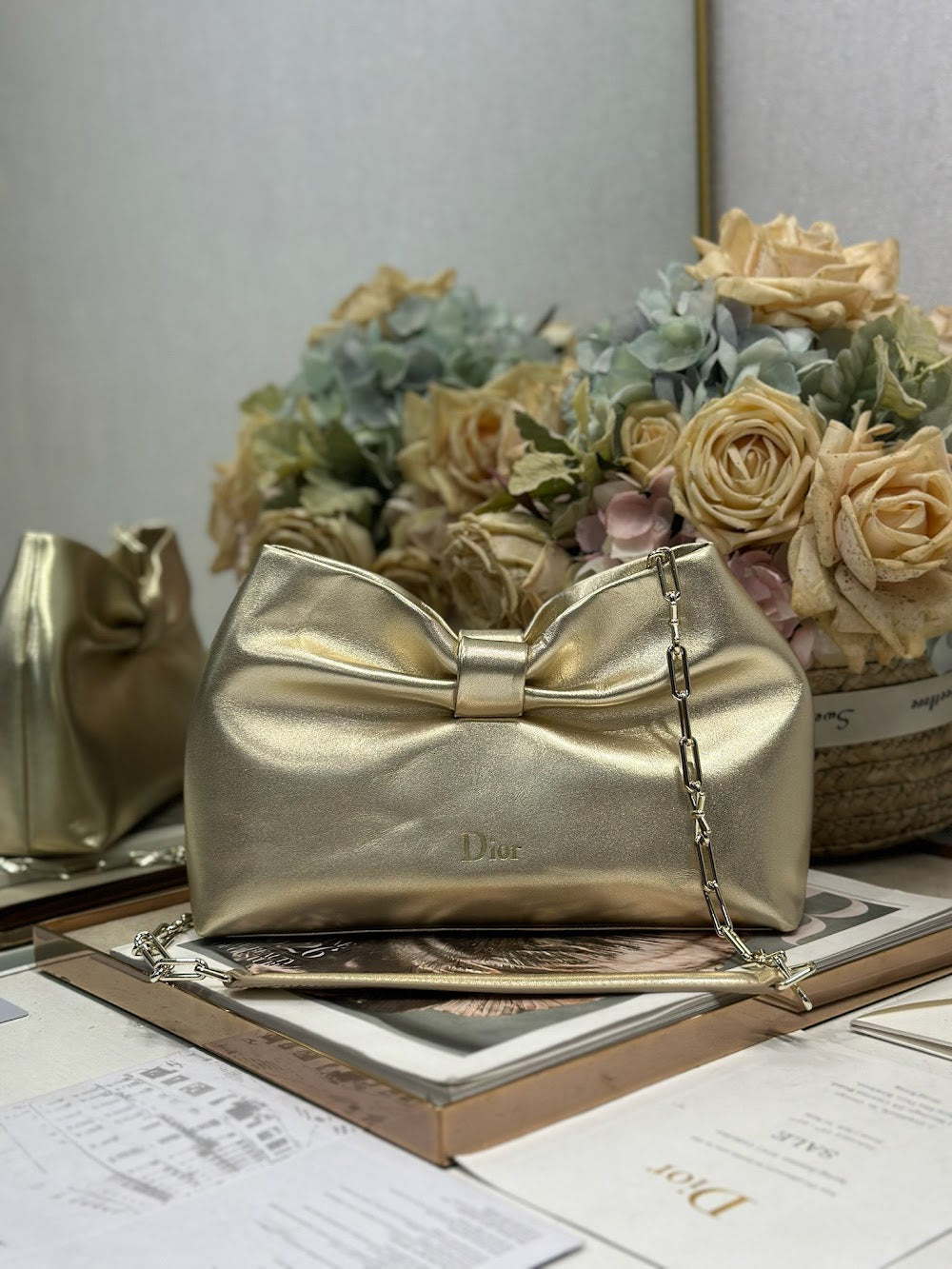 Dragons BagsDiorn Luxury Bag --115587