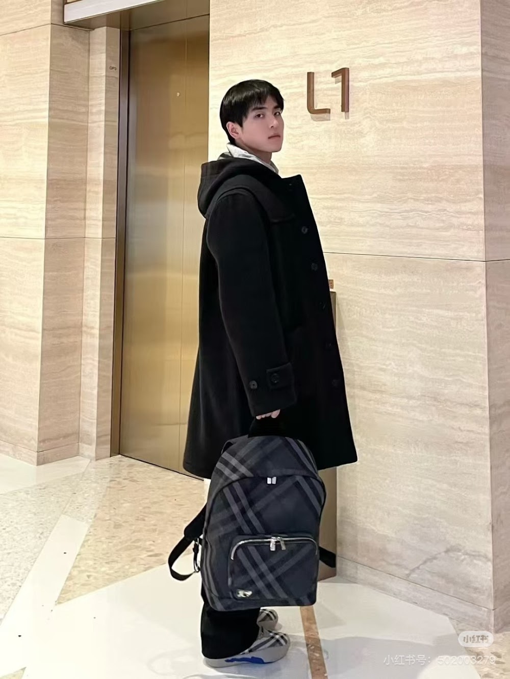 Dragons Bags Burberryn Luxury Bag --92721