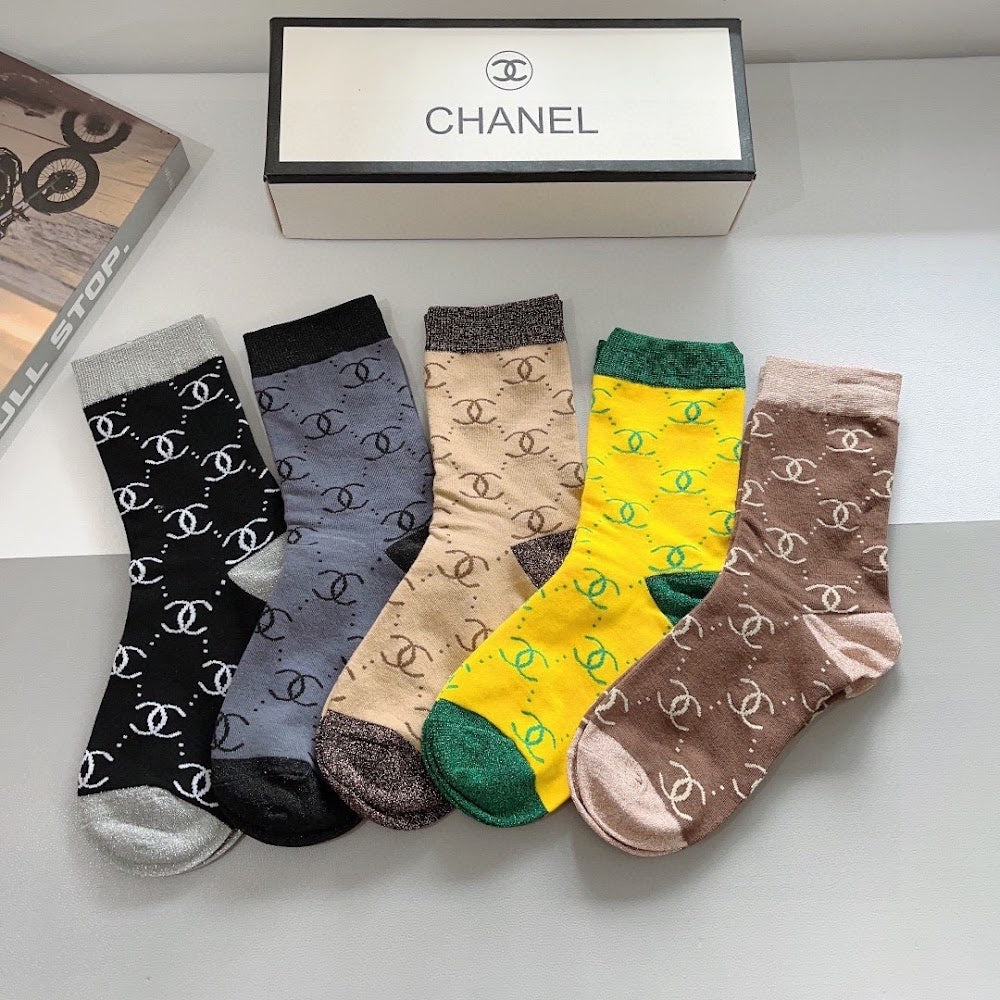 Dragons Bags Premium Luxury Socks --97709