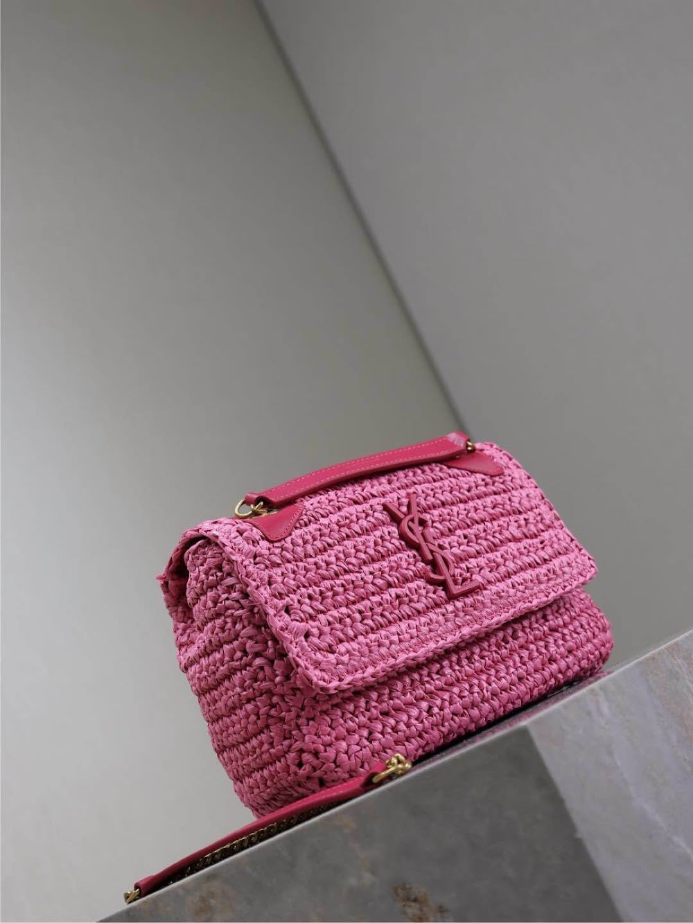 Dragons Bags YSLn Luxury Bag --120217