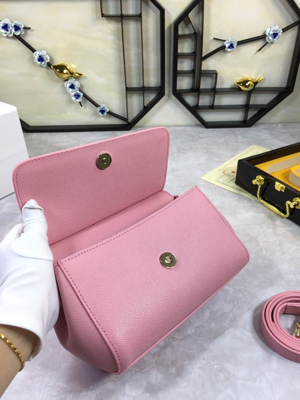 Dragons Bags DGn Luxury Bag --93174