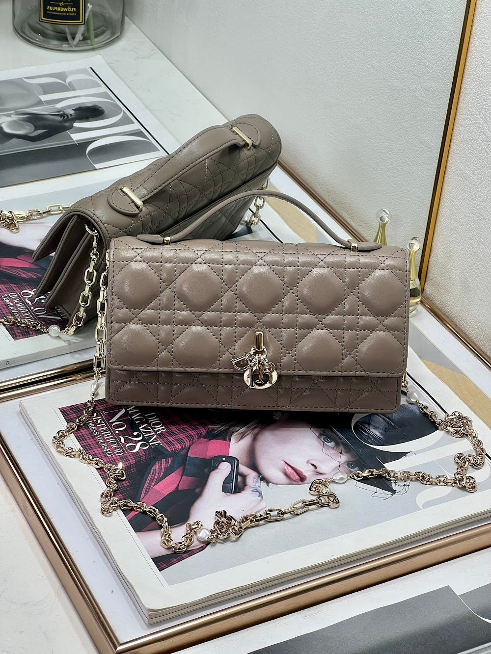 Dragons BagsDiorn Luxury Bag --116202