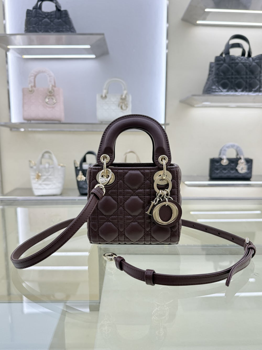 Dragons BagsDiorn Luxury Bag --115432