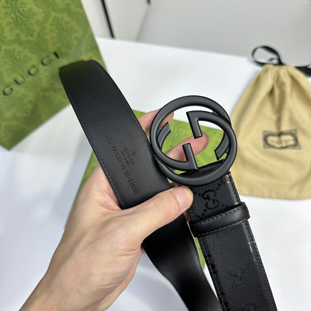Dragons Bags Guccin Luxury Belt --108497
