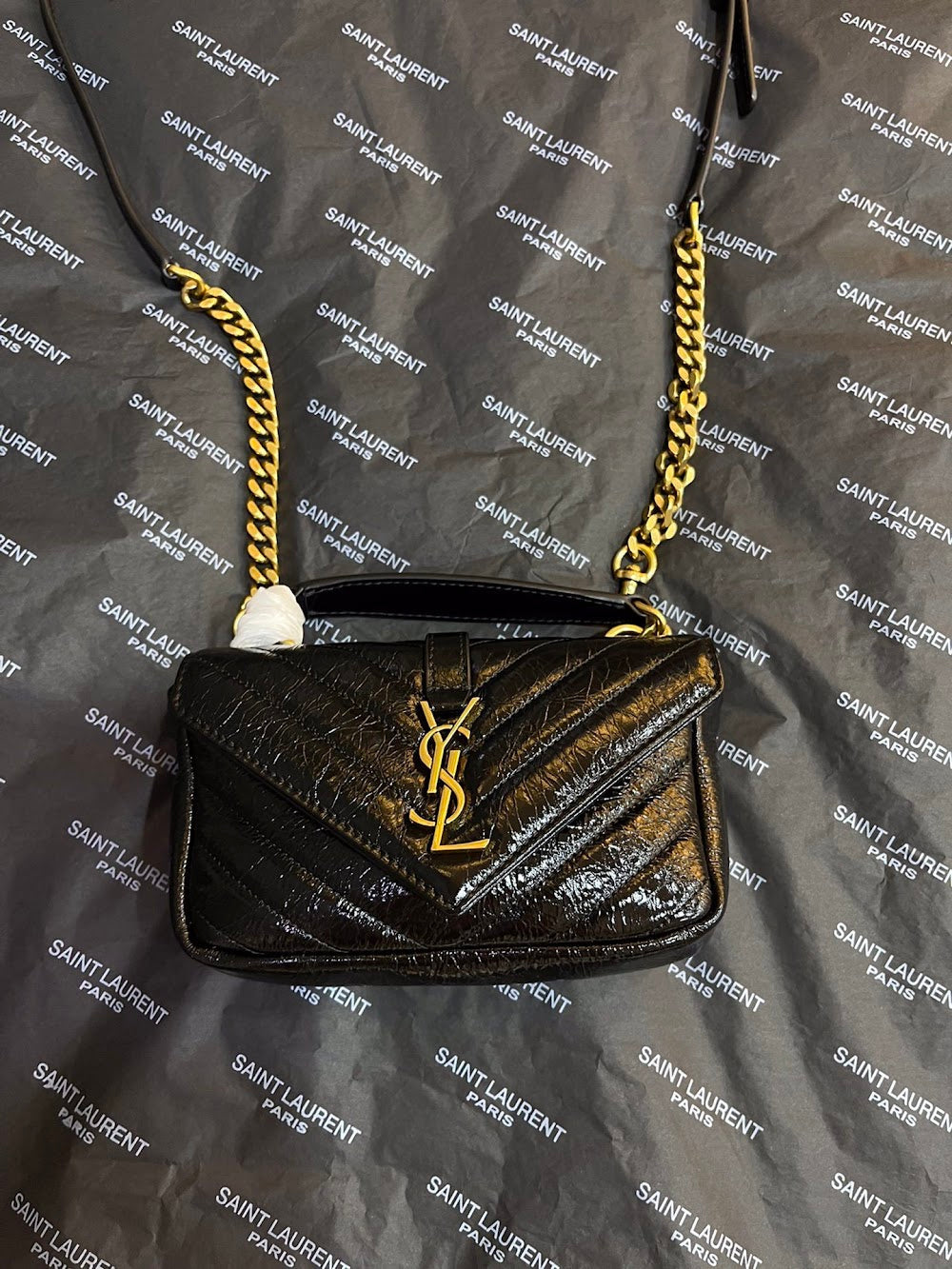 Dragons Bags YSLn Luxury Bag --119919