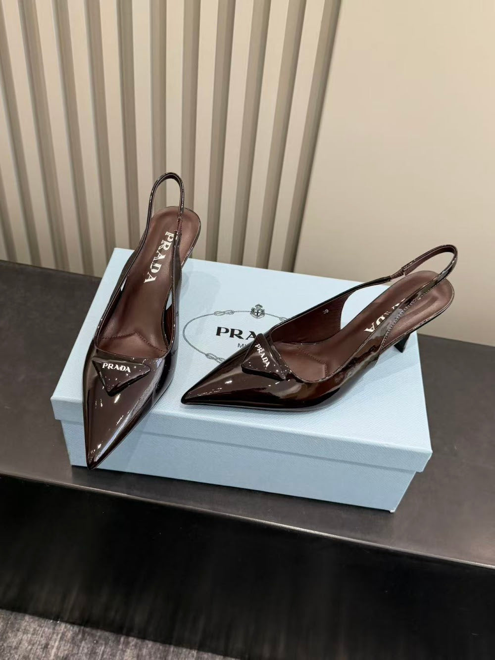 Dragons Bags Prada Luxury Heels --52755