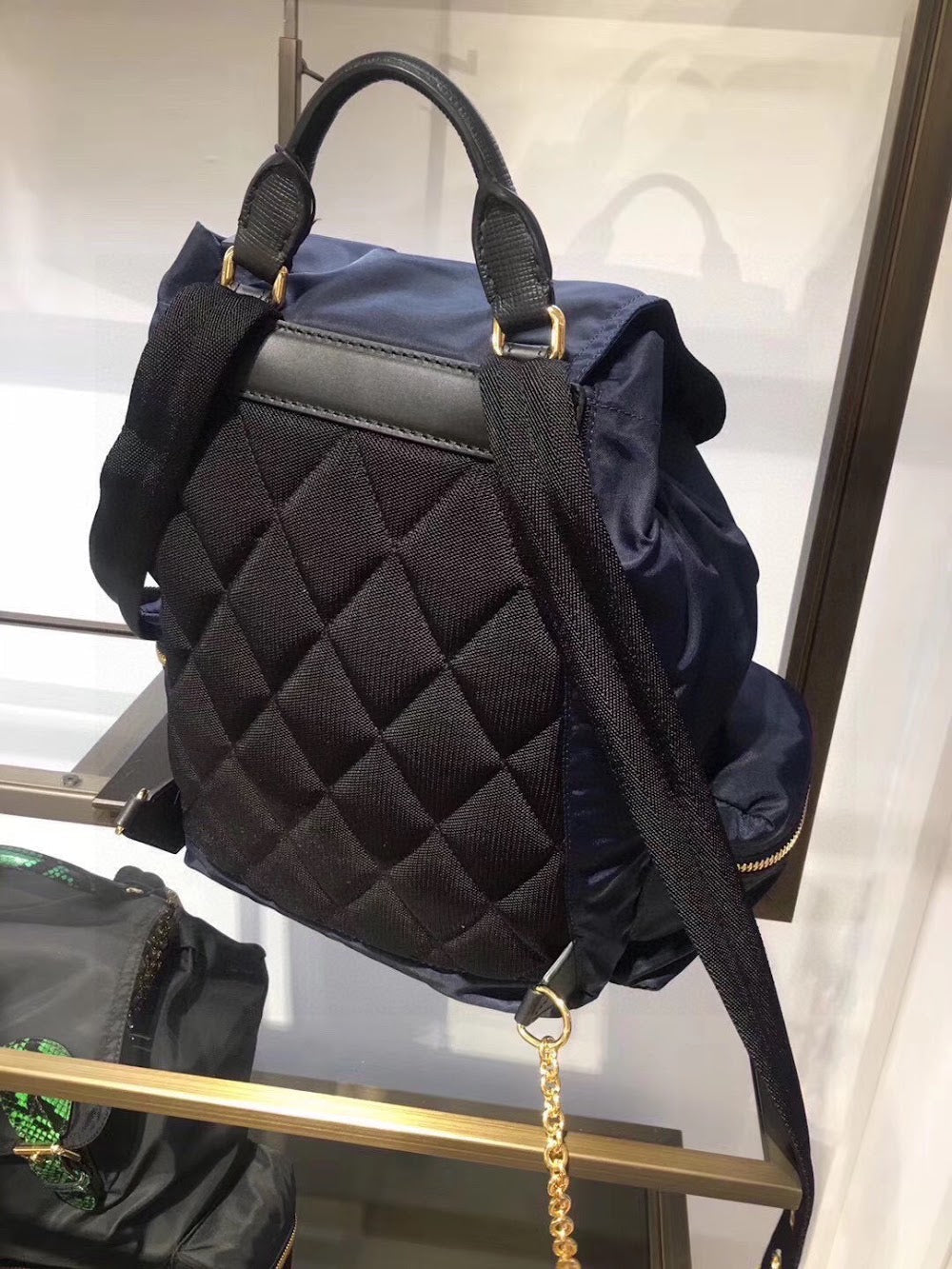 Dragons Bags Burberryn Luxury Bag --92863