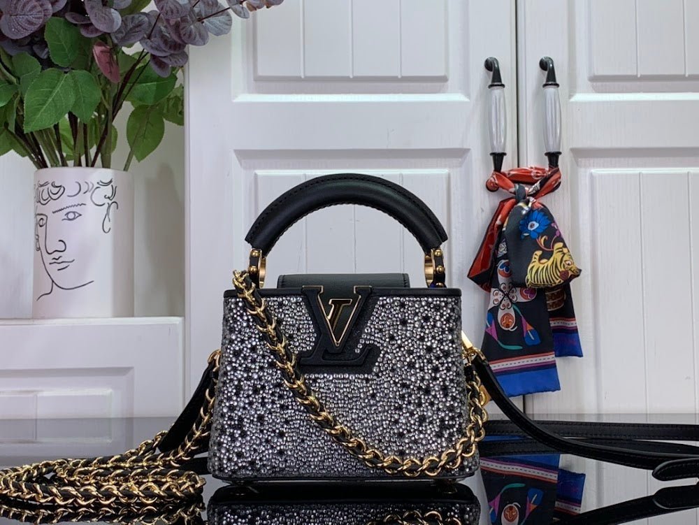 Dragons Bags ln Luxury Bag --97012