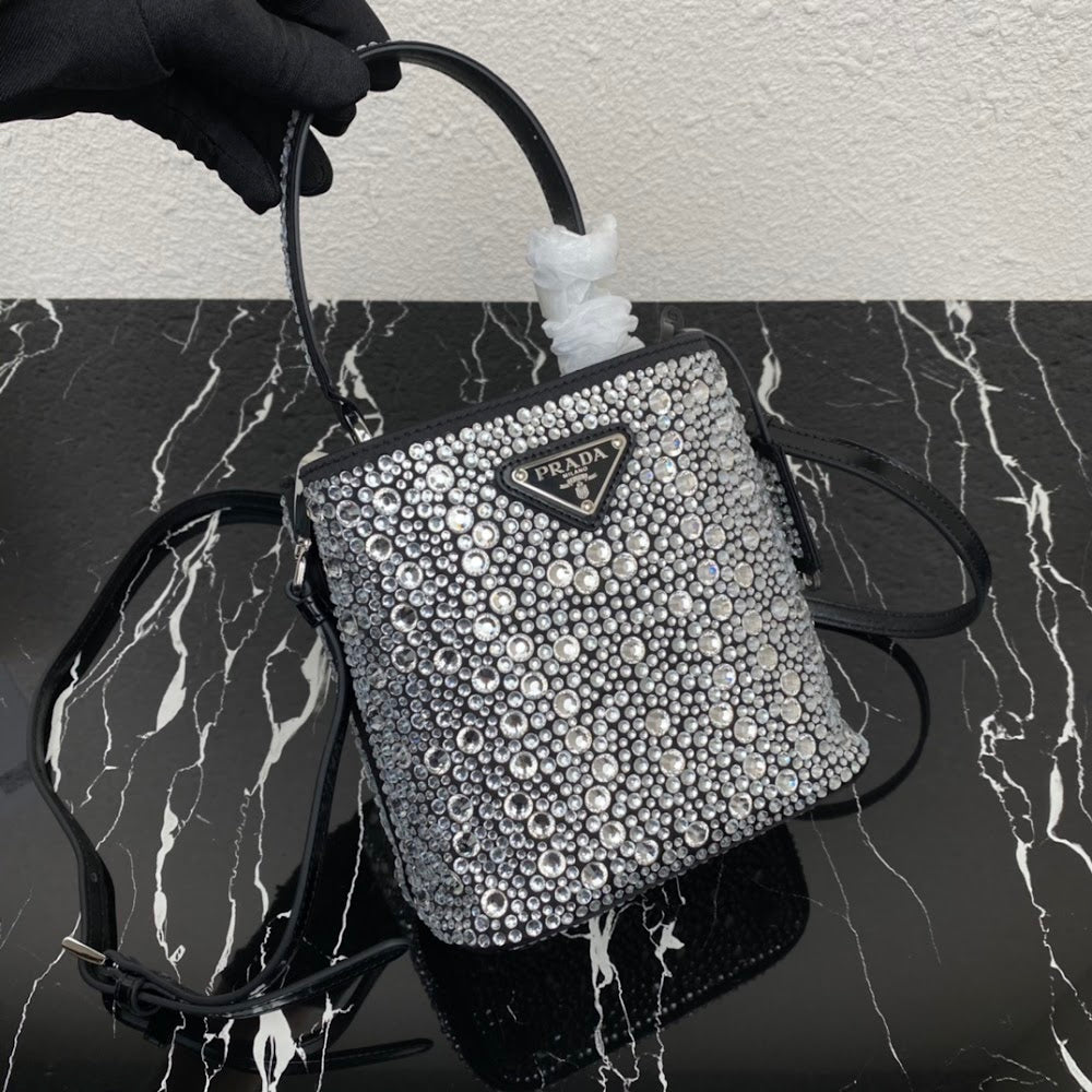 Jessica Bags pradn Luxury Bag --75031