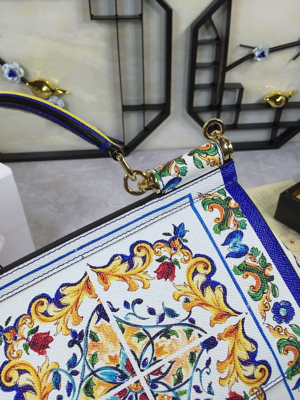 Dragons Bags DGn Luxury Bag --93206