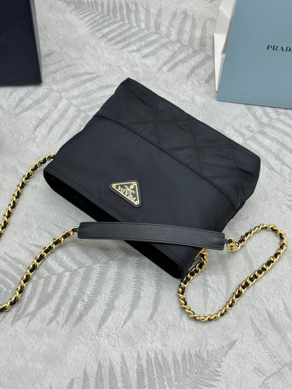 Dragons Bags Pradn Luxury Bag --101376