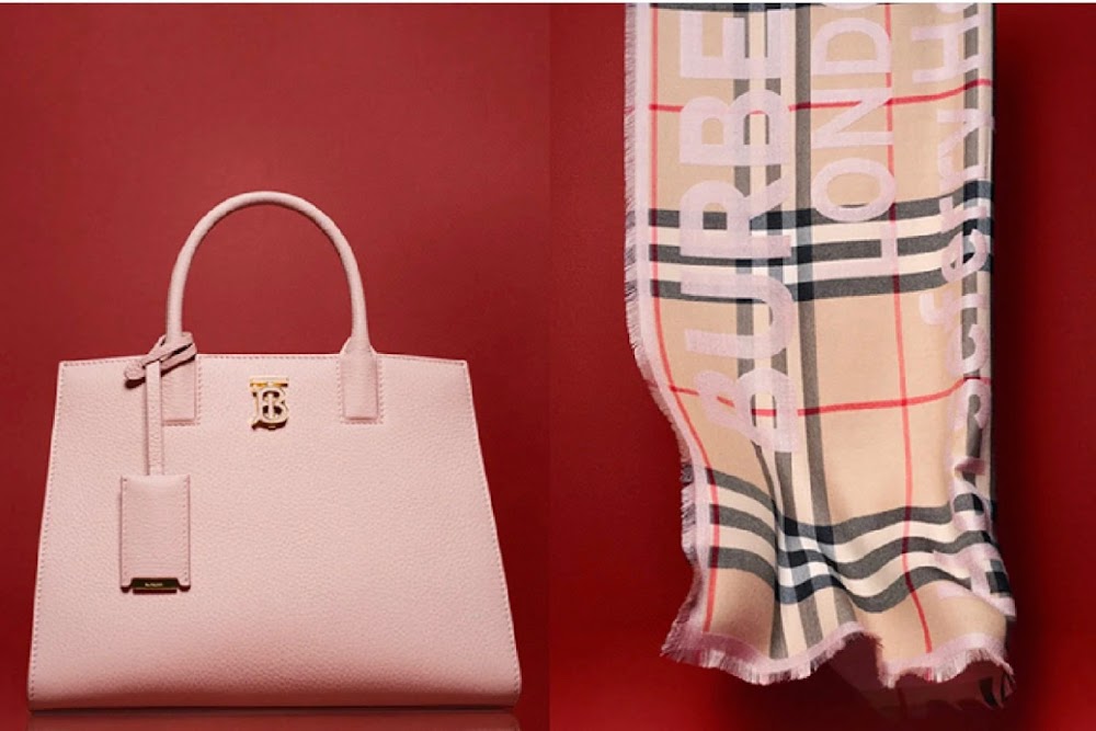 Dragons Bags Burberryn Luxury Bag --91930