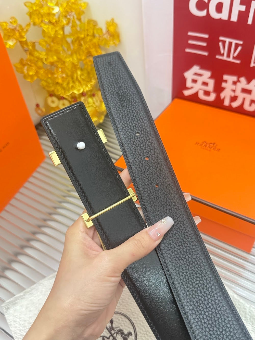 Dragons Bags Hermesn Luxury Belt --108712