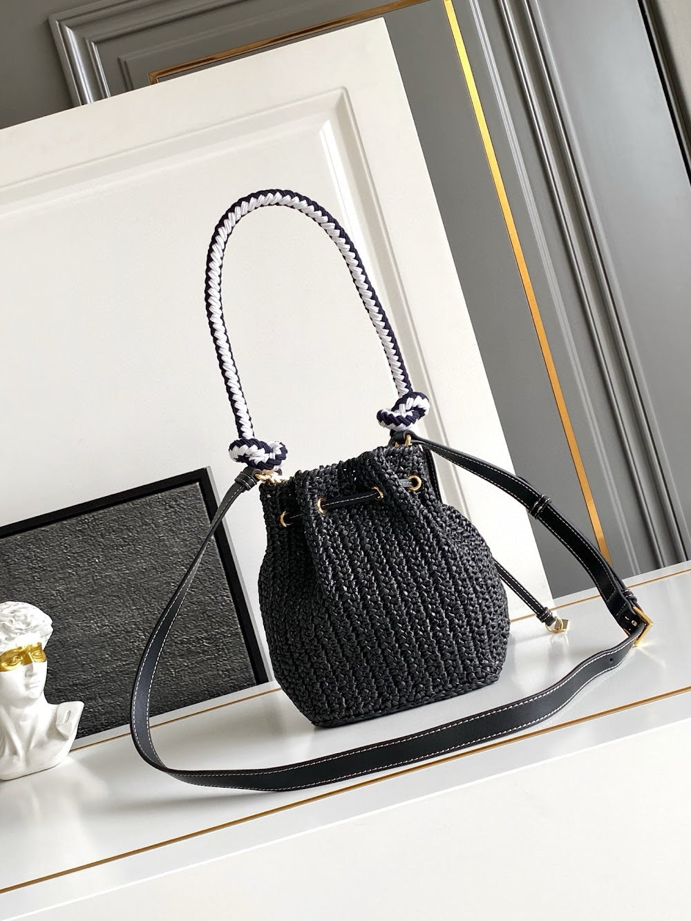 Dragons Bags pradn Luxury Bag --74198