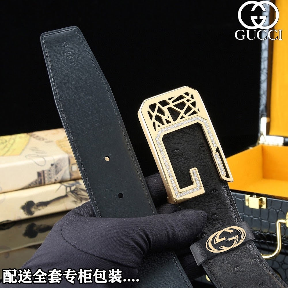 Dragons Bags Guccin Luxury Belt --105526