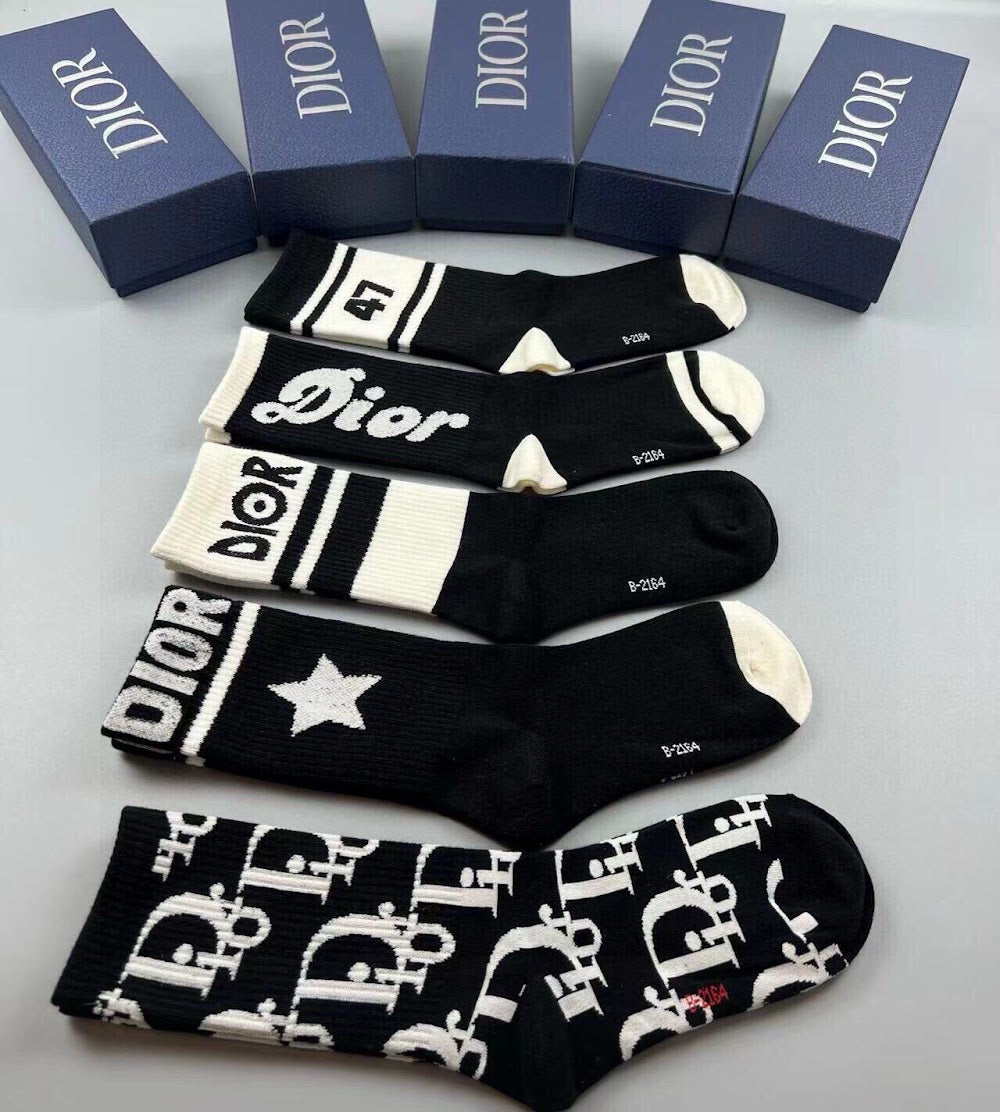 Dragons Bags Premium Luxury Socks --98668