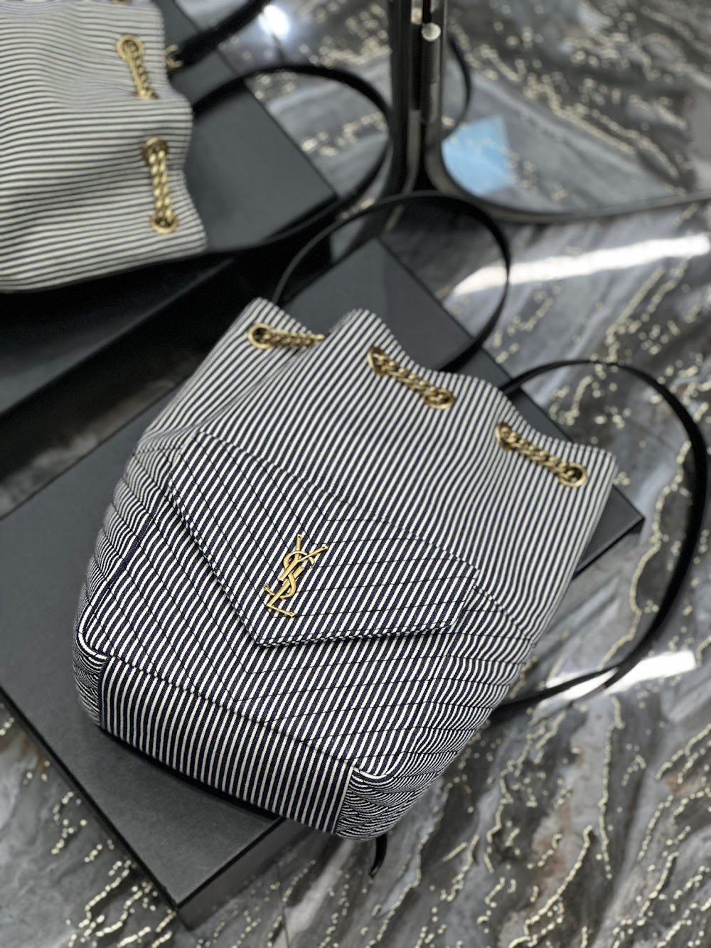 Dragons Bags YSLn Luxury Bag --120262