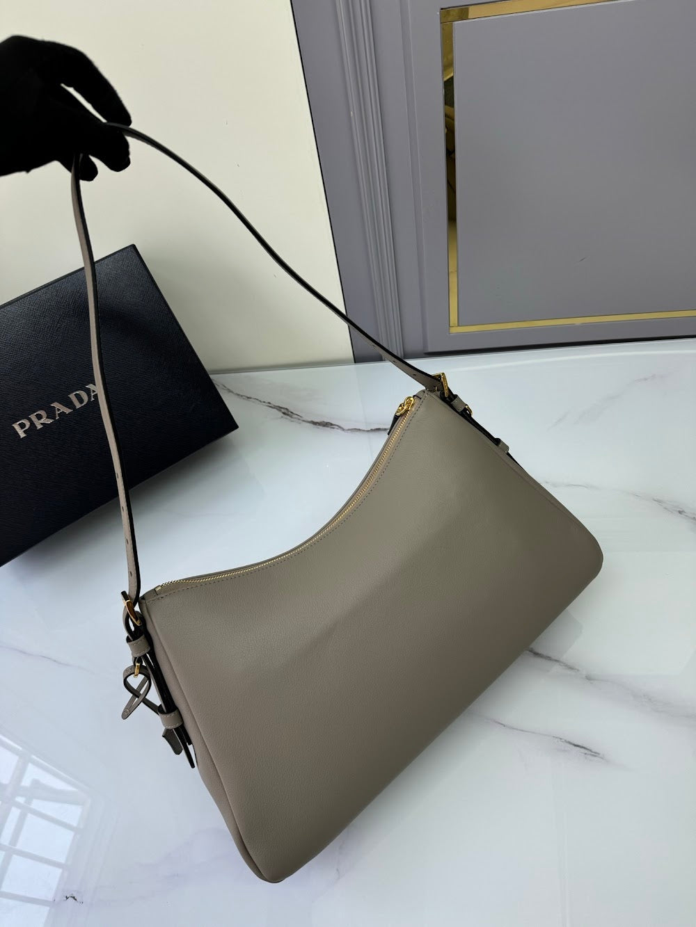 Dragons Bags Pradn Luxury Bag --102559