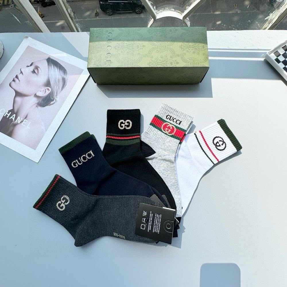 Dragons Bags Premium Luxury Socks --98714