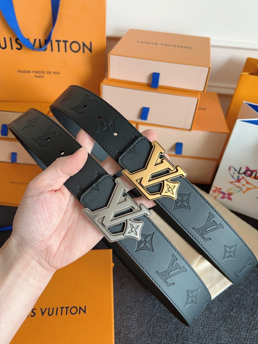 Dragons Bags ln Luxury Belt --106658