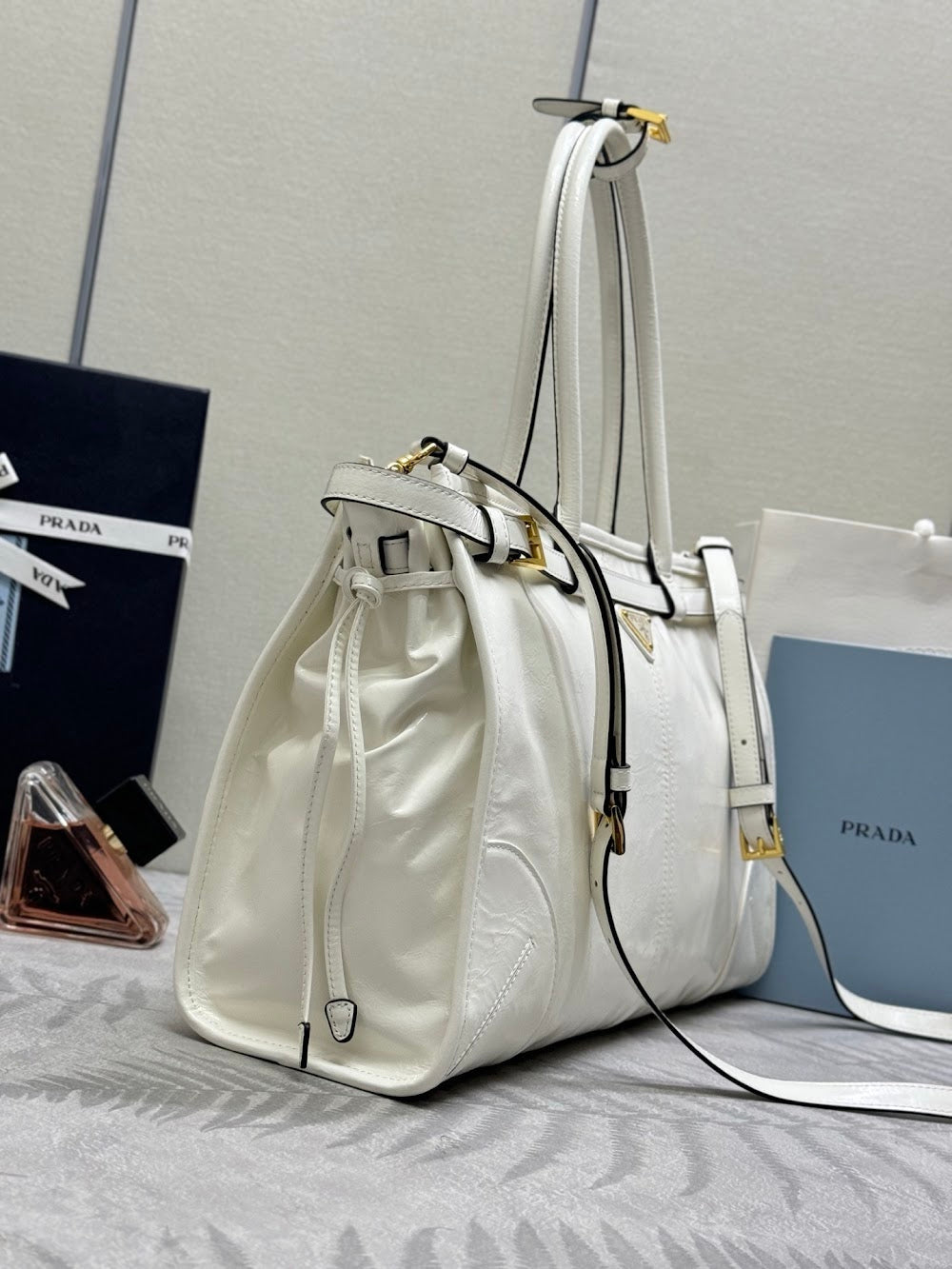Dragons Bags Pradn Luxury Bag --101362