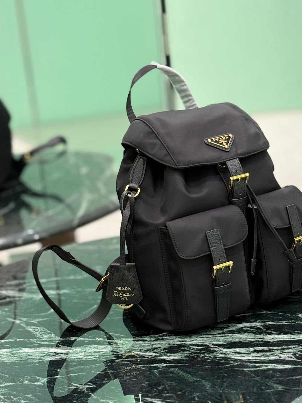 Dragons Bags Pradn Luxury Bag --102037