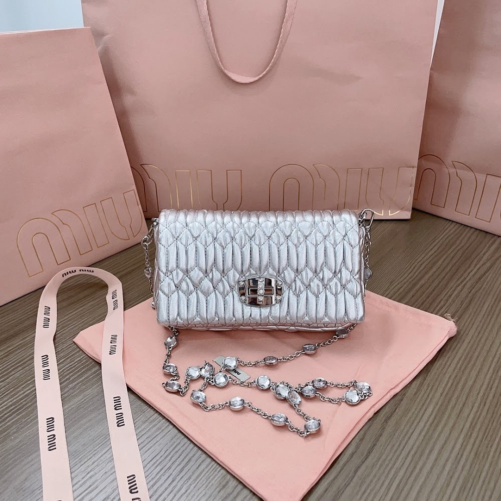 Dragons Bags Miun Miun Luxury Bag --122380