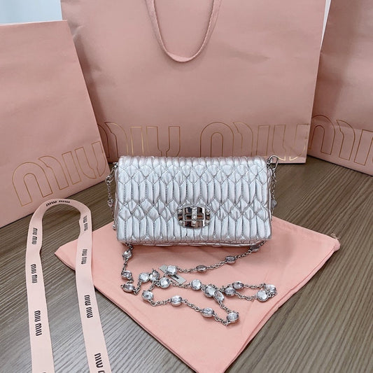 Dragons Bags Miun Miun Luxury Bag --122380