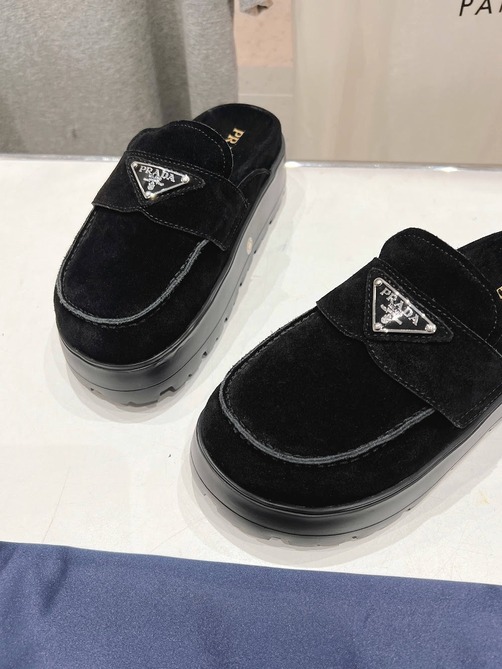 Dragons Bags Prada Luxury Heels --53441