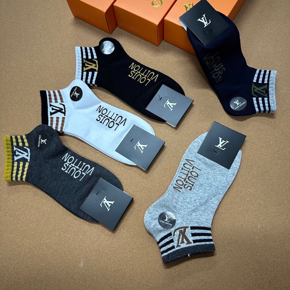 Dragons Bags Premium Luxury Socks --98460