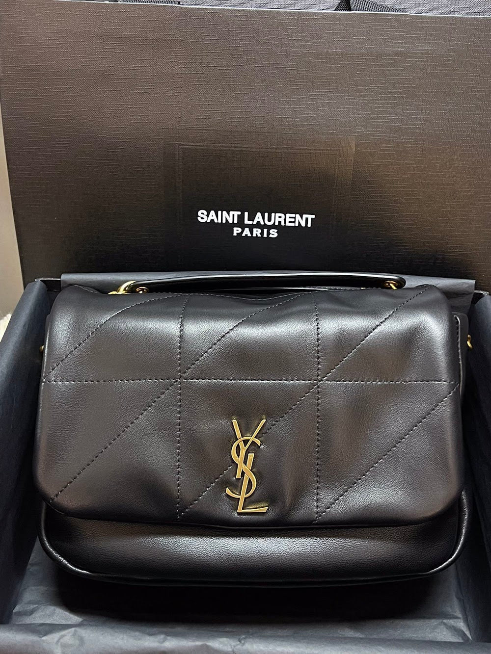 Dragons Bags YSLn Luxury Bag --119152