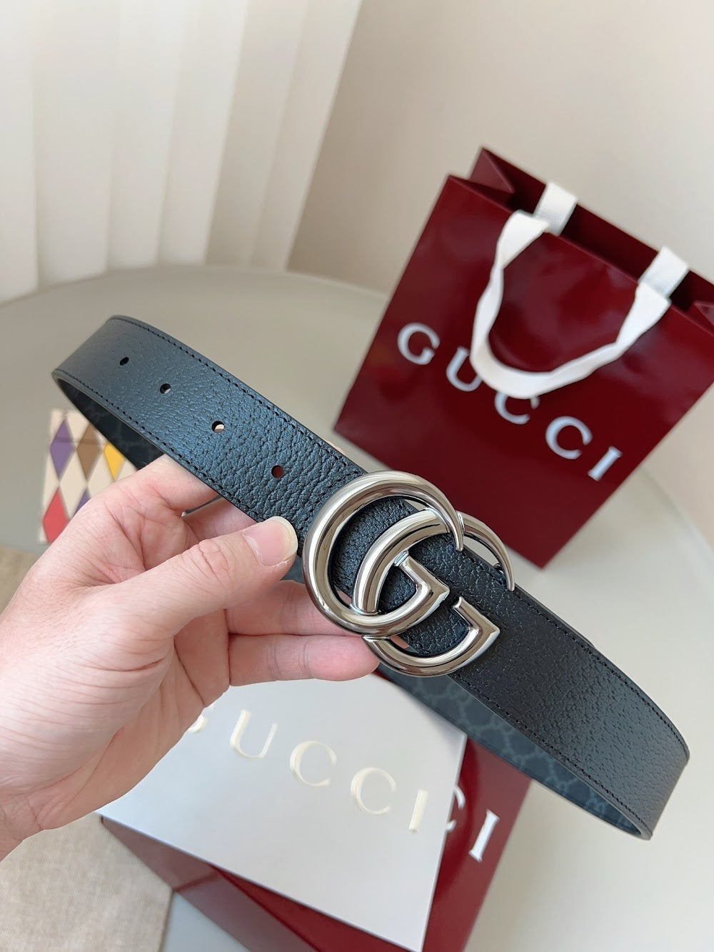 Dragons Bags Guccin Luxury Belt --108174