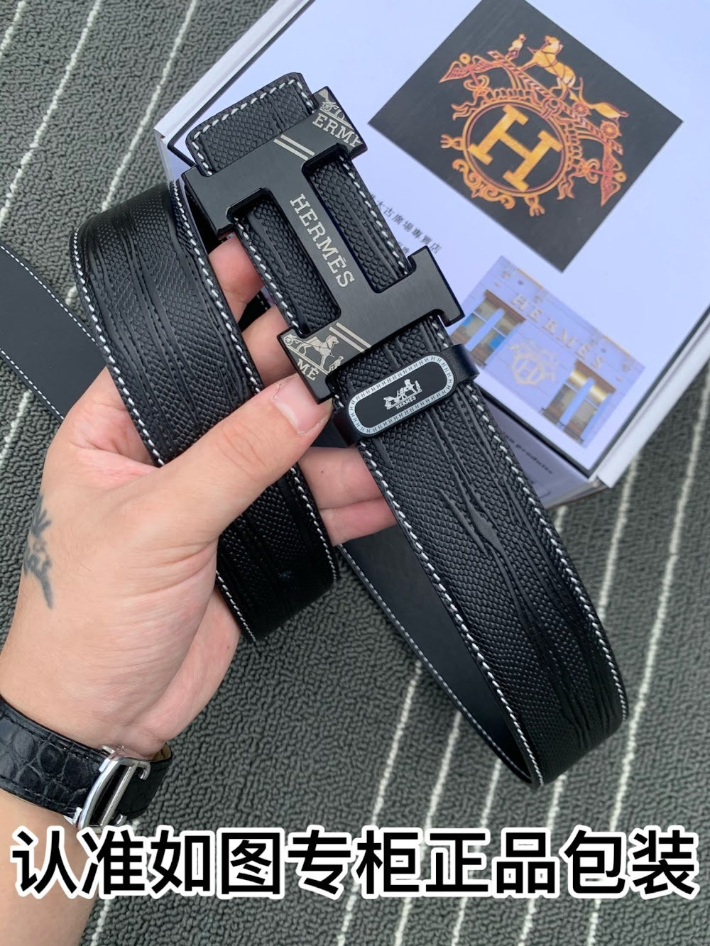 Dragons Bags Hermesn Luxury Belt --106019