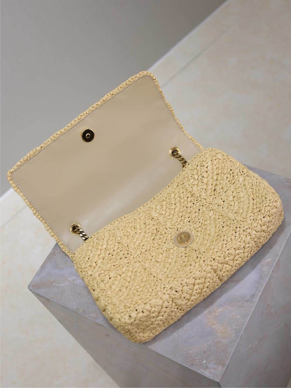 Dragons Bags YSLn Luxury Bag --120242