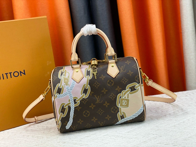 Dragons Bags LVn Luxury Bag --80737