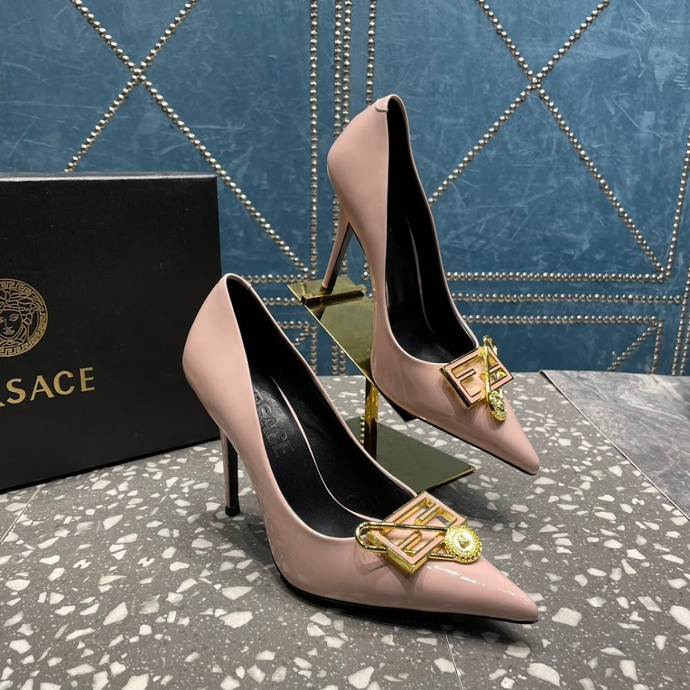 Dragons Bags Versace Luxury Heels --51055