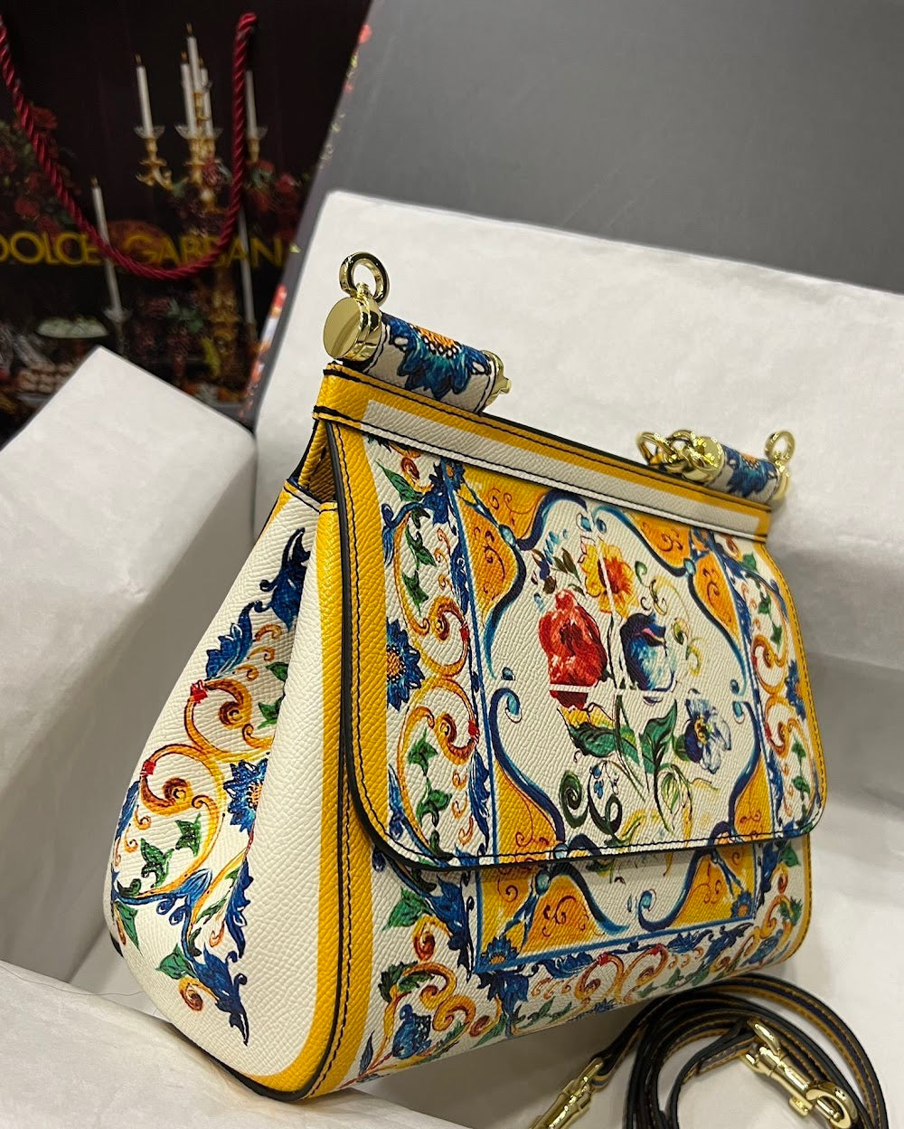 Dragons Bags DGn Luxury Bag --93917
