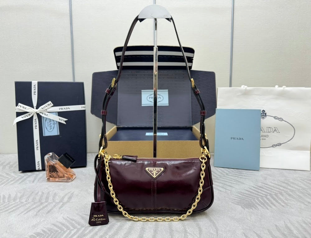 Dragons Bags Pradn Luxury Bag --101369