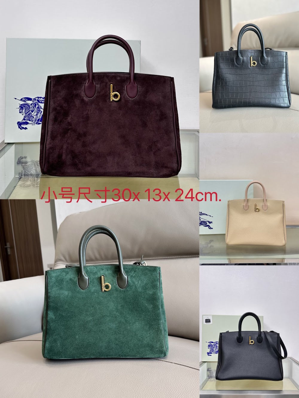 Dragons Bags Burberryn Luxury Bag --92211