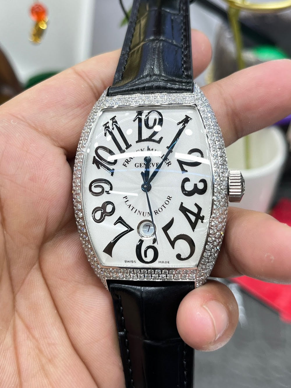 Dragons Bags Luxury Designer Watch --104388