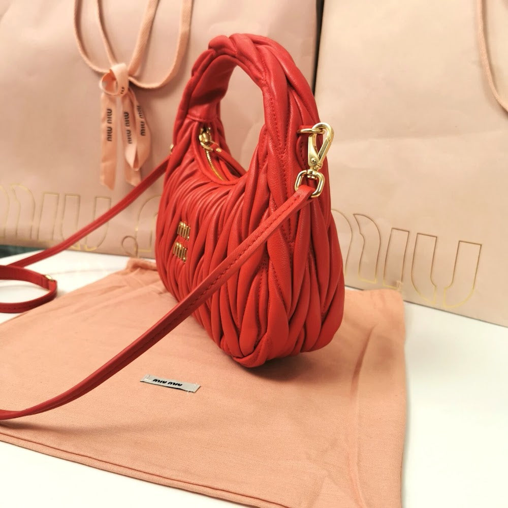 Dragons Bags Miun Miun Luxury Bag --123330