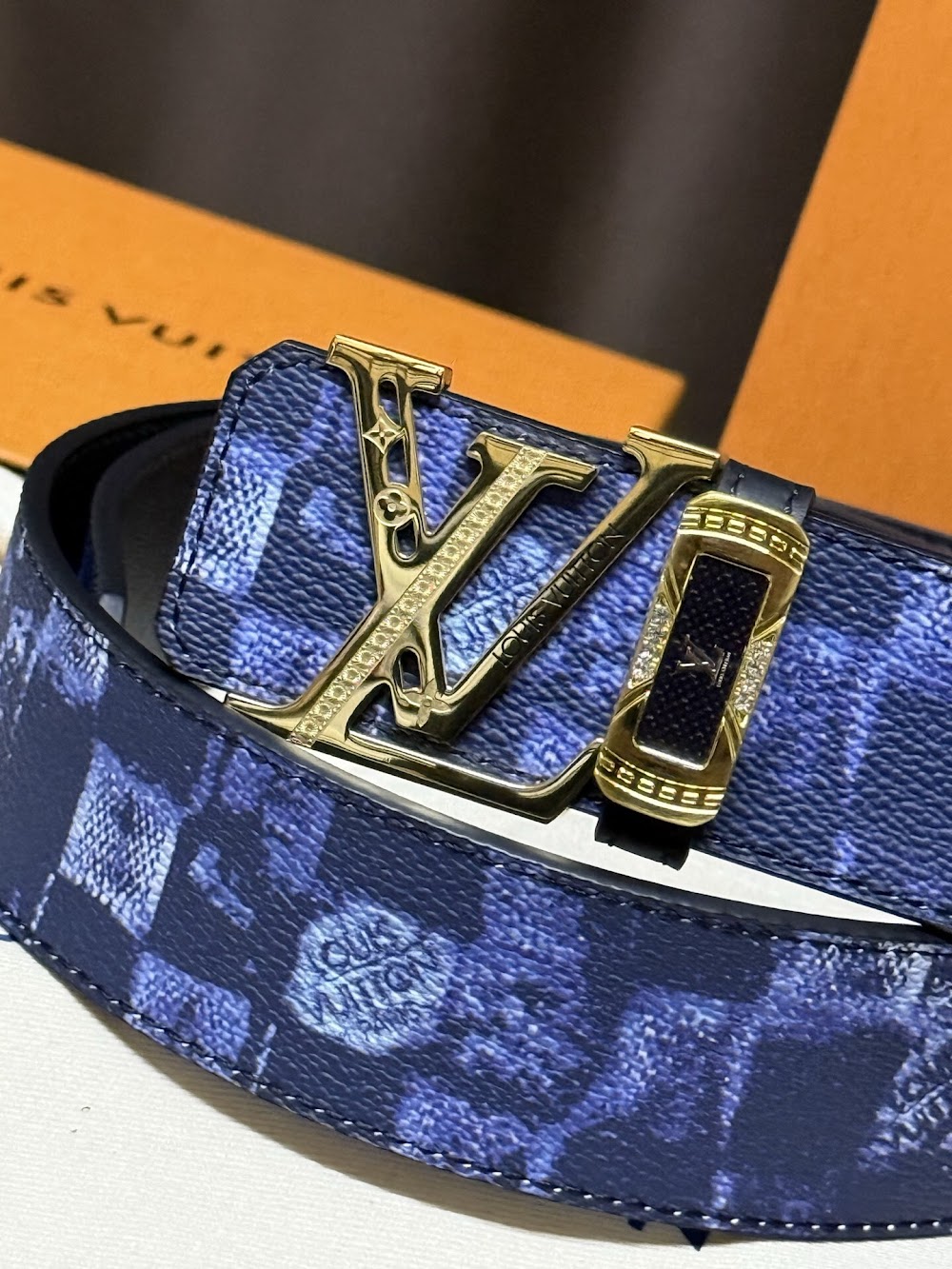 Dragons Bags ln Luxury Belt --107206