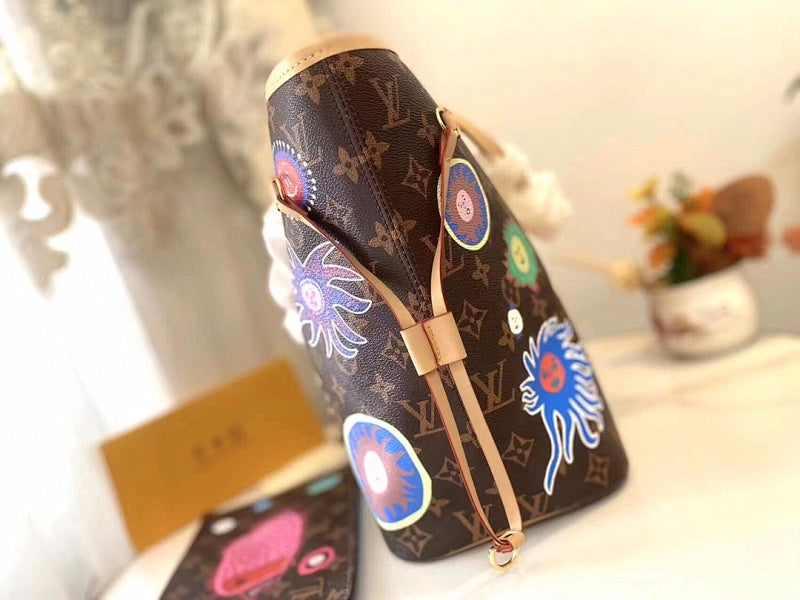 Dragons Bags LVn Luxury Bag --80842