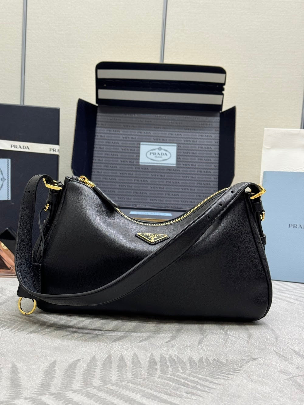Dragons Bags Pradn Luxury Bag --101426