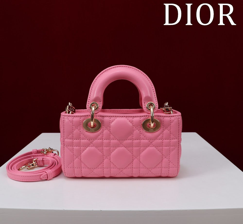 Dragons BagsDiorn Luxury Bag --116462