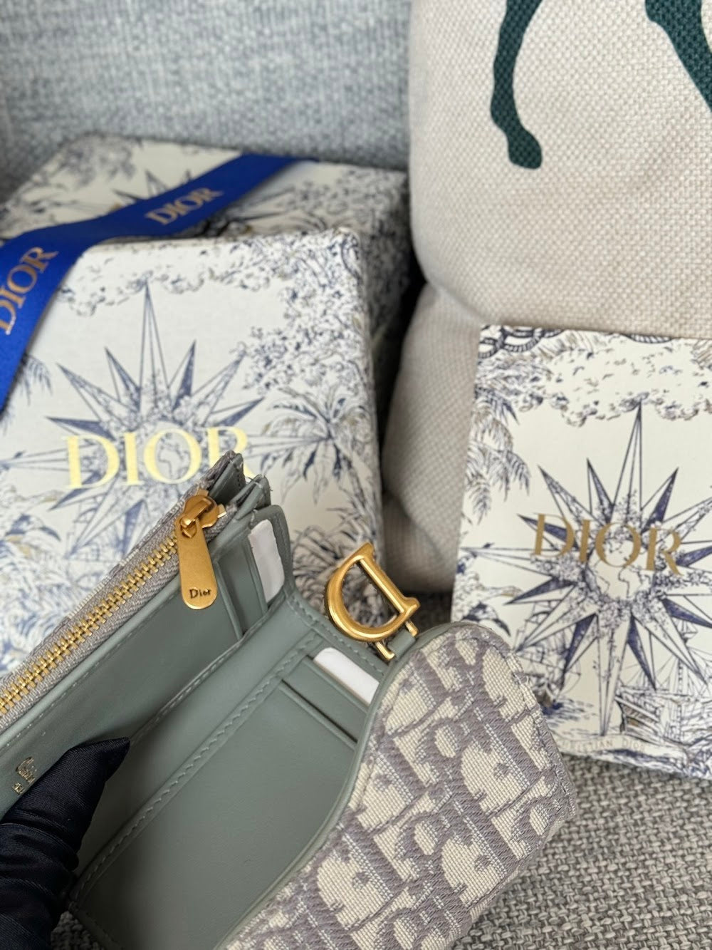 Dragons BagsDiorn Luxury Bag --115024