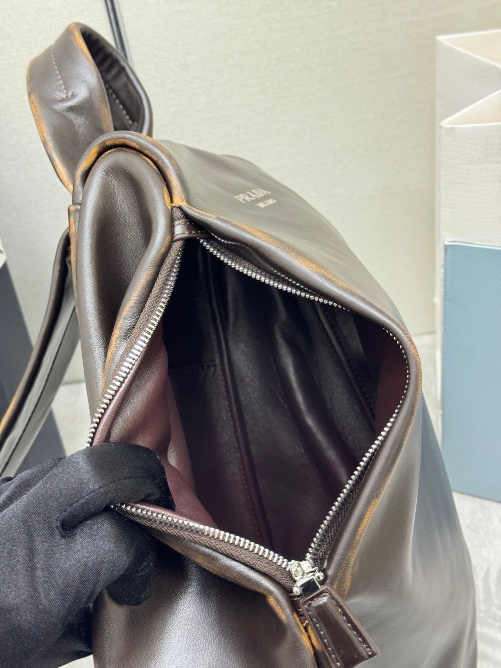 Dragons Bags Pradn Luxury Bag --101333