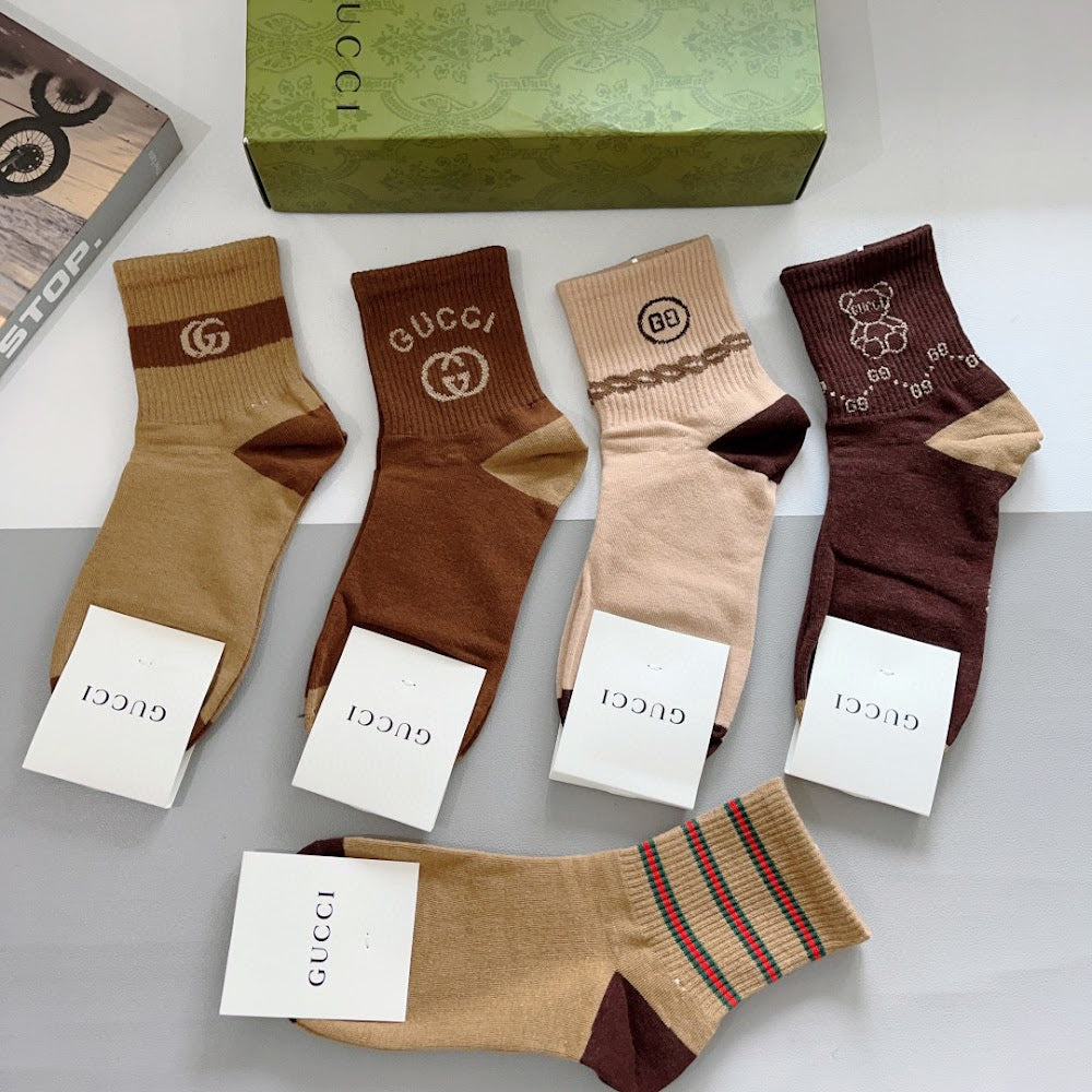 Dragons Bags Premium Luxury Socks --97944