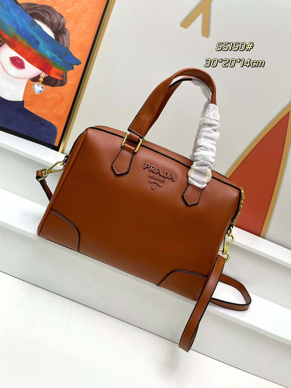 Dragons Bags pradn Luxury Bag --73174