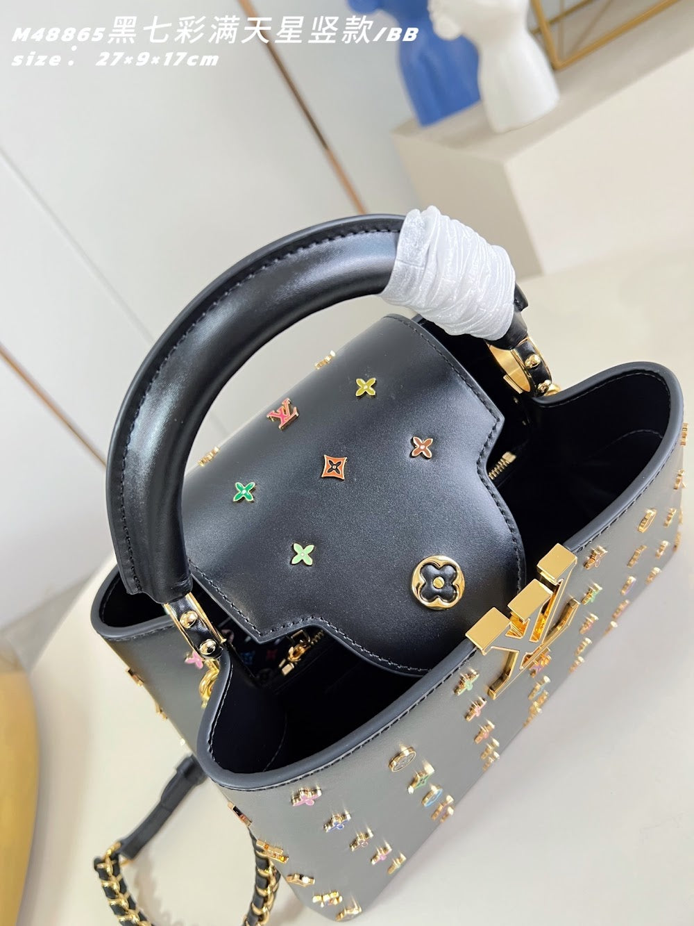 Dragons Bags ln Luxury Bag --96654